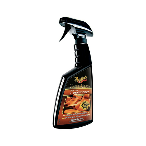 473ML Meguiars Gold Class Leather Conditioner