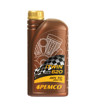 Load image into Gallery viewer, Pemco - iTWIN 620 2T Engine Oil Motorbike Oil 2-Stroke Engine Oil
