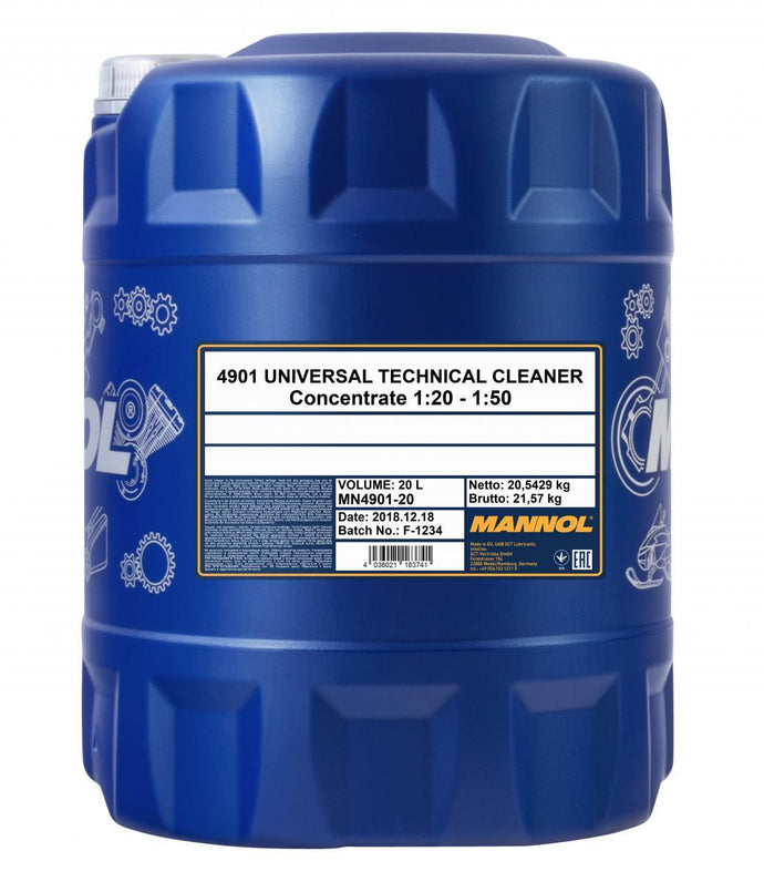 Mannol - 4901 Universal Technical Cleaner