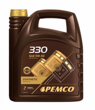 Load image into Gallery viewer, Pemco - iDRIVE 330 5W-30 5L Engine Oil
