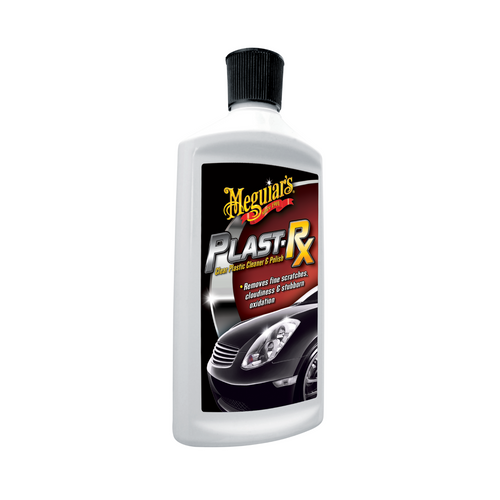 296ML Meguiars Plast-RX Polish & Cleaner