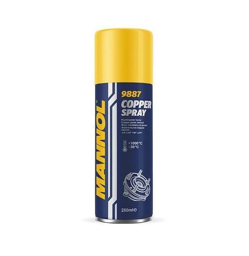Mannol - 9887 Copper spray - 250ml