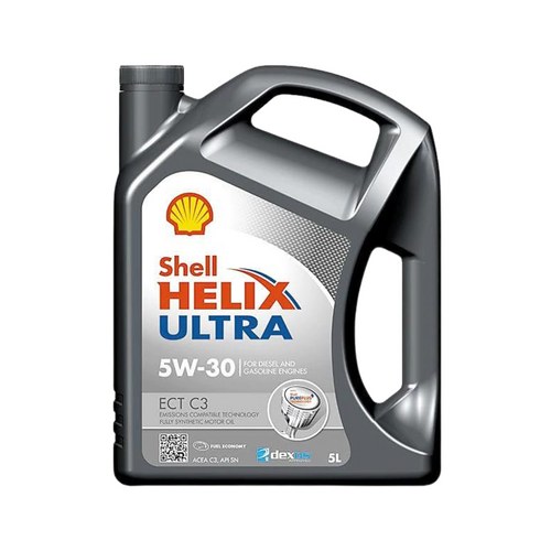 Shell Helix Ultra ECT C3 5W-30 5L Engine Oil