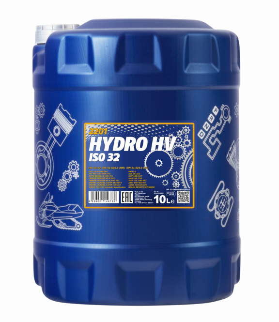 Mannol - 2201 Hydro HV ISO 32