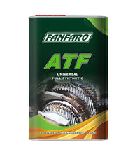 Load image into Gallery viewer, Fanfaro - 8602 ATF Multivehicle Automatic Transmission Fluid
