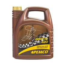 Load image into Gallery viewer, Pemco - iMATIC 420 Dexron 2 Automatic Transmission Fluid
