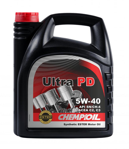 Chempioil - 9719 Ultra PD 5W-40 5L Engine Oil