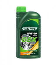 Load image into Gallery viewer, Fanfaro - 6401 GSX 15W-40 5L Engine Oil
