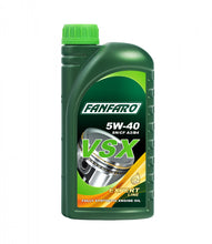 Load image into Gallery viewer, Fanfaro - 6702 VSX 5W-40 1L Engine Oil
