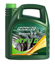 Load image into Gallery viewer, Fanfaro - 8604 ATF II Dexron 2 D Automatic Transmission Fluid
