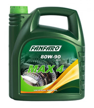 Load image into Gallery viewer, Fanfaro - 8701 Max 4 80W-90 Manual Transmission Fluid
