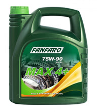 Load image into Gallery viewer, Fanfaro - 8702 Max 4+ 75W-90 Manual Transmission Fluid
