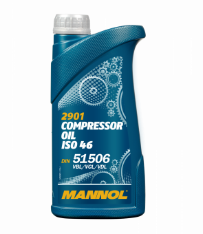 Mannol - 2901 Compressor Oil ISO 46