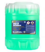 Load image into Gallery viewer, Mannol - 4013 Antifreeze AG13 (Concentrated to -40)
