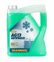 Load image into Gallery viewer, Mannol - 4013 Antifreeze AG13 (Concentrated to -40)
