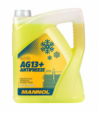 Load image into Gallery viewer, Mannol - 4014 Antifreeze AG13+ (Concentrated to -40)
