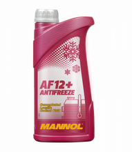 Load image into Gallery viewer, Mannol - 4112 Antifreeze AF12+ Longlife (Concentrated)
