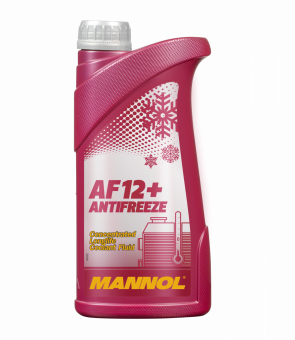 Mannol - 4112 Antifreeze AF12+ Longlife (Concentrated)