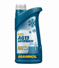 Load image into Gallery viewer, Mannol - 4113 Antifreeze AG13 (Concentrated)
