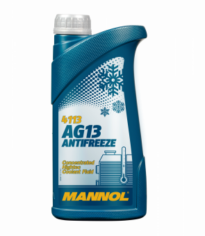 Mannol - 4113 Antifreeze AG13 (Concentrated)