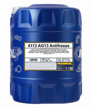 Load image into Gallery viewer, Mannol - 4113 Antifreeze AG13 (Concentrated)

