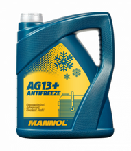 Load image into Gallery viewer, Mannol - 4114 Antifreeze AG13+ Advanced (Concentrated)
