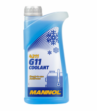 Load image into Gallery viewer, Mannol - 4211 Coolant G11 (Ready to Use)
