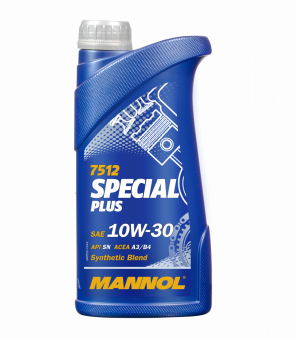 Mannol - 7512 Special Plus 10W-30 1L Engine Oil
