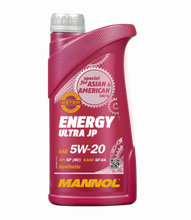 Load image into Gallery viewer, Mannol - 7906 Energy Ultra JP 5W-20 1L Engine Oil
