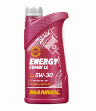 Load image into Gallery viewer, Mannol - 7907 Energy Combi LL 5W-30 1L Engine Oil
