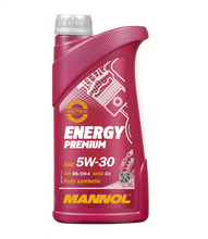 Load image into Gallery viewer, Mannol - 7908 Energy Premium 5W-30 1L Engine Oil
