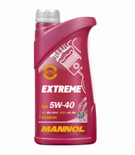Load image into Gallery viewer, Mannol - 7915 Extreme 5W-40 1L Engine Oil
