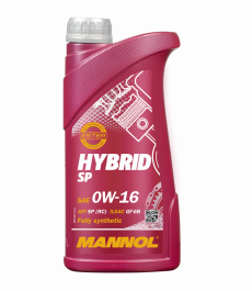 Mannol - 7920 HYBRID SP 0W-16