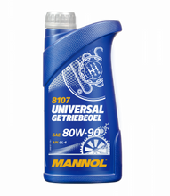 Load image into Gallery viewer, Mannol - 8107 Universal Getriebeoel 80W-90 Manual Transmission Fluid
